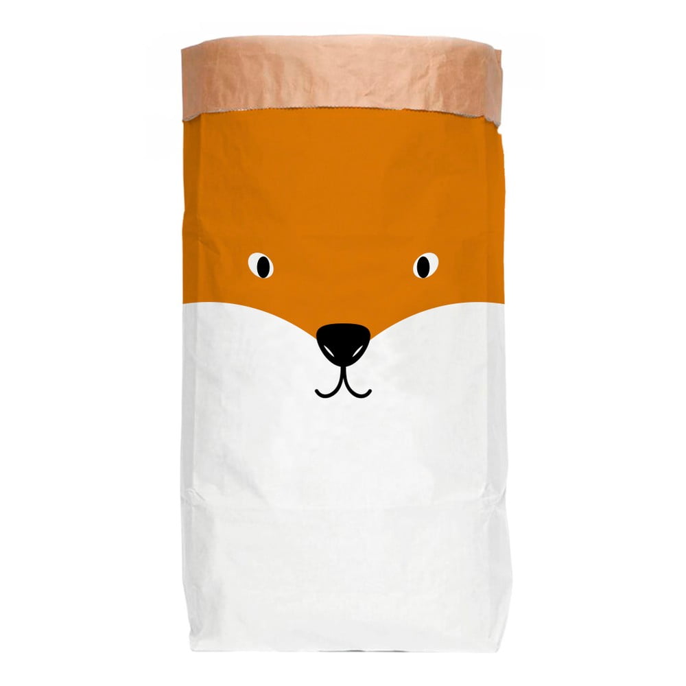 E-shop Papierové vrece Little Nice Things Fox