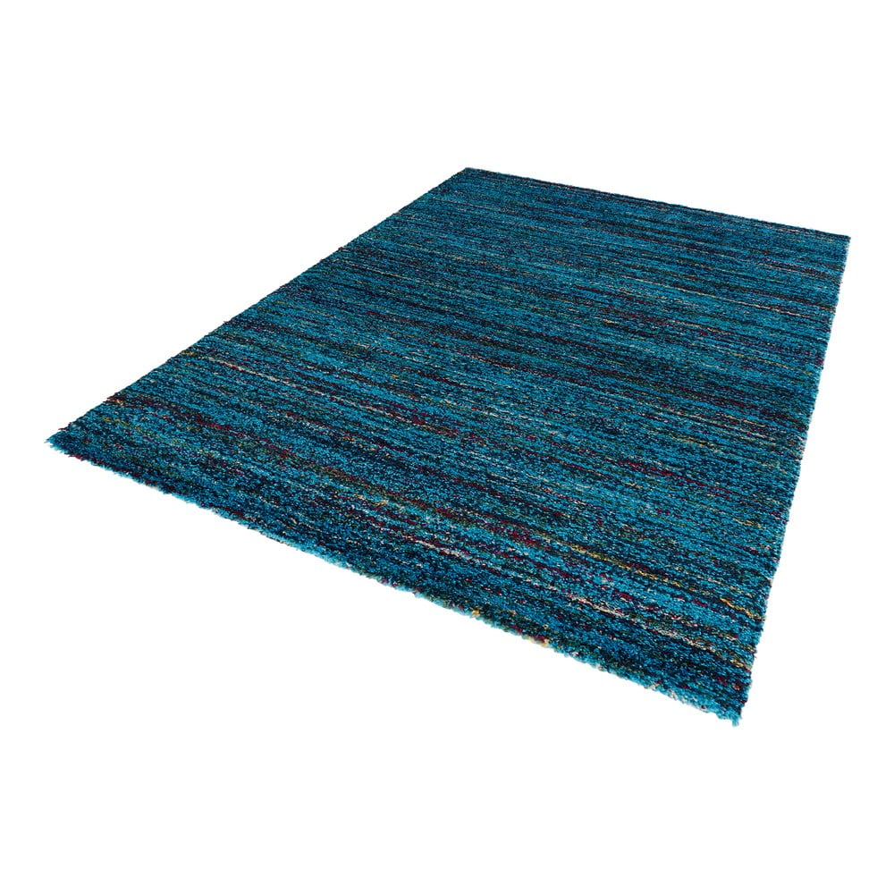 Obrázok Modrý koberec Mint Rugs Nomadic, 120 × 170 cm