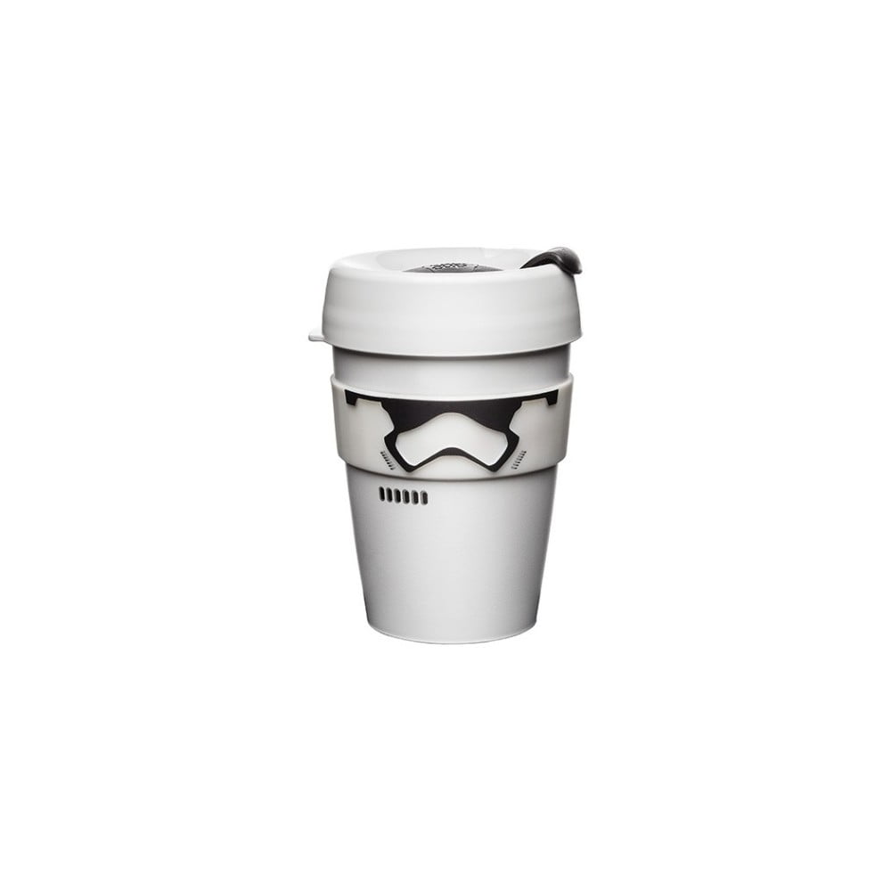 Obrázok KeepCup bílý hrnek Star Wars Stormtrooper Medium