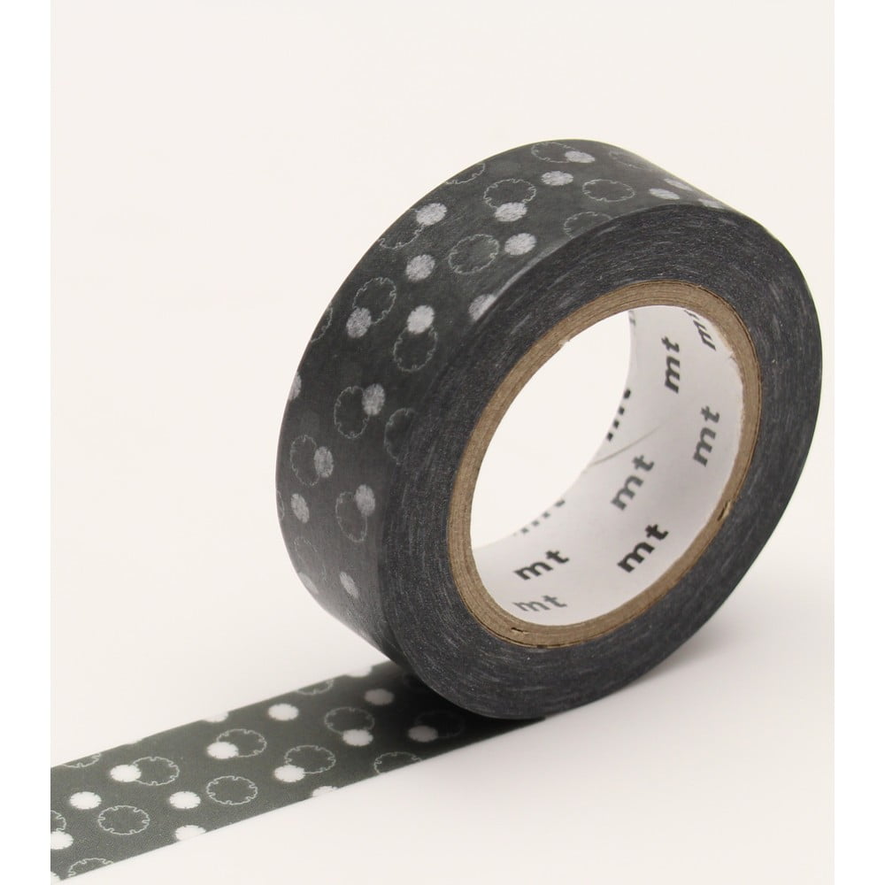 Obrázok Washi páska MT Masking Tape Tamara, návin 10 m