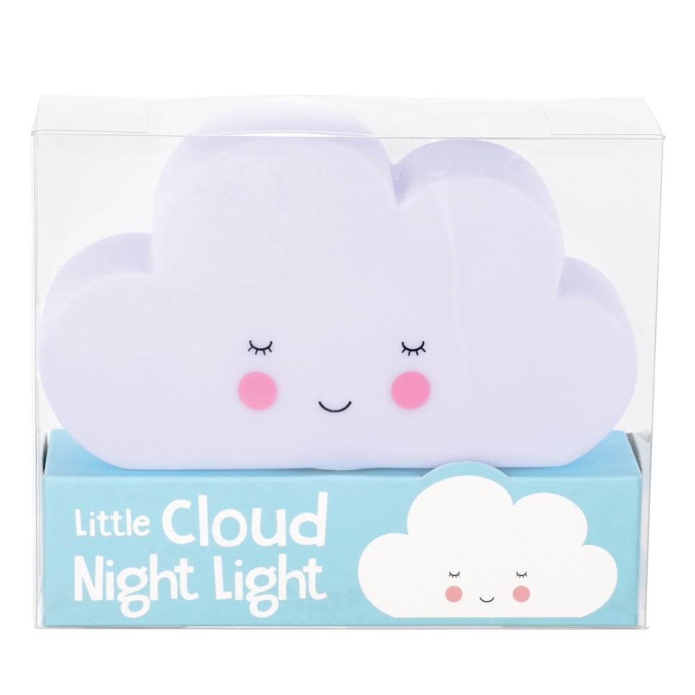 E-shop Nočné svetielko Rex London Cloud