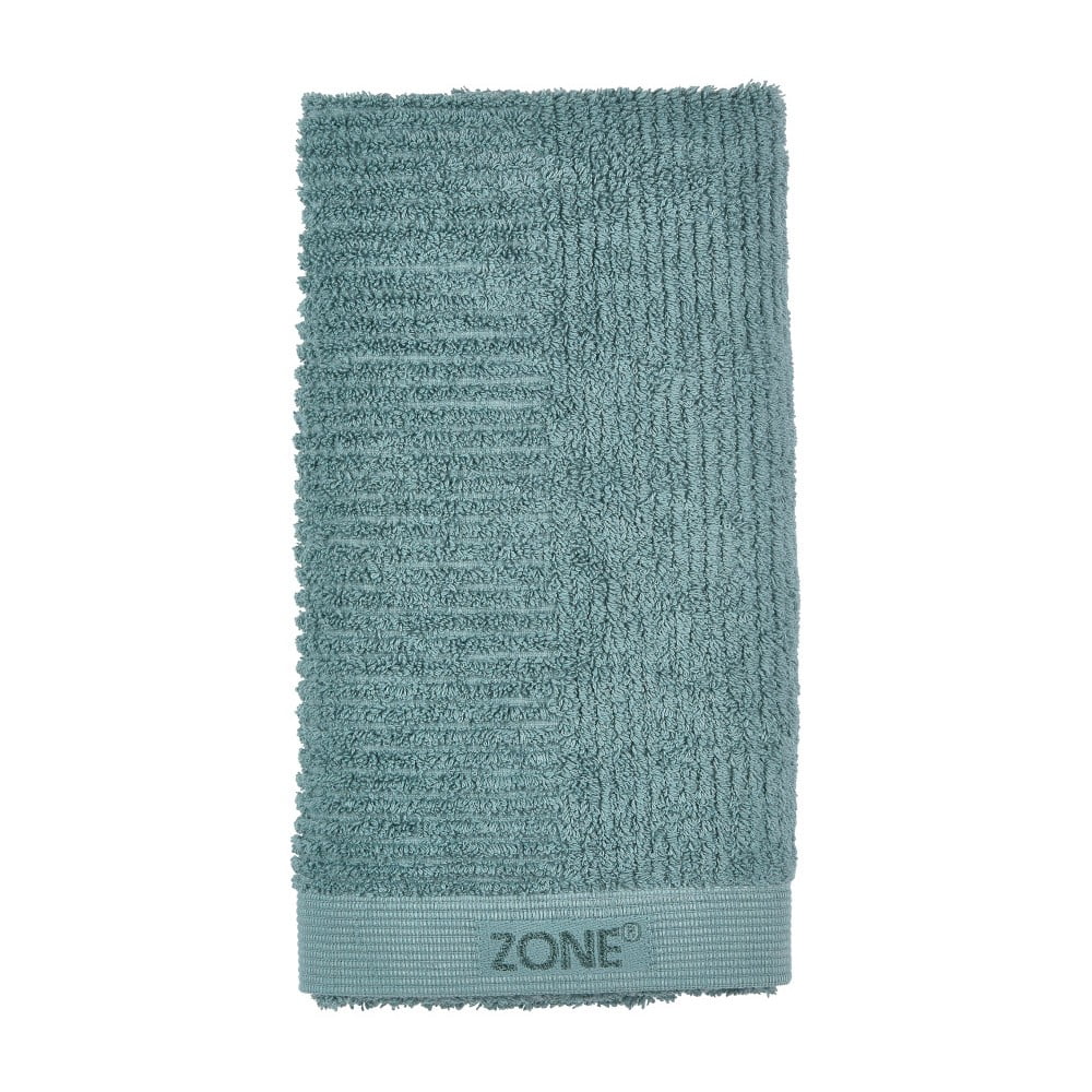 E-shop Petrolejovozelený uterák Zone Classic, 50 x 100 cm