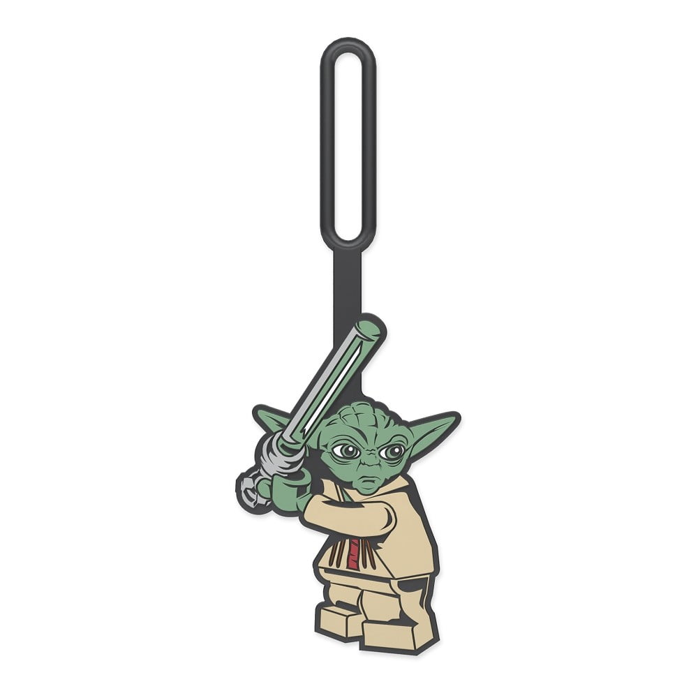 E-shop Menovka na batožinu LEGO® Star Wars Yoda