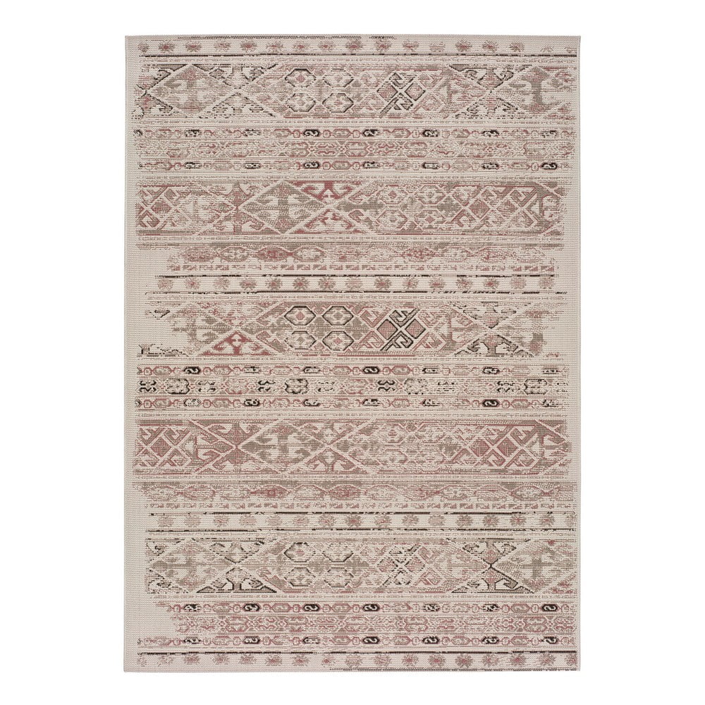E-shop Béžový vonkajší koberec Universal Bilma, 120 x 170 cm