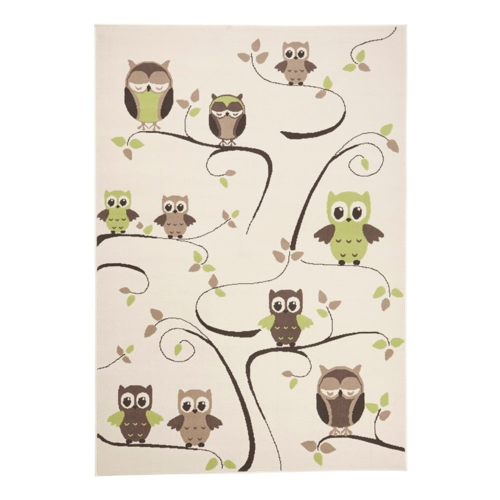 E-shop Detský koberec Zala Living Owl, 140 × 200 cm