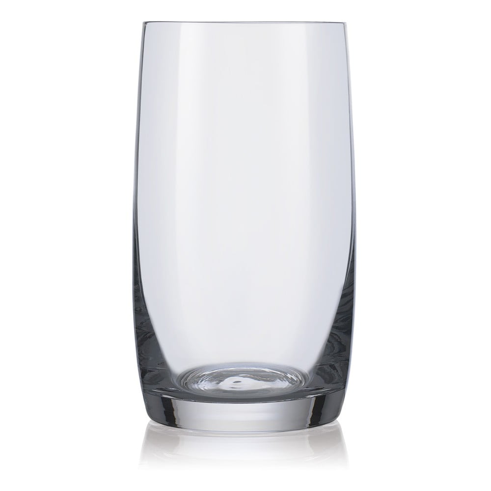 E-shop Súprava 6 pohárov na whisky Crystalex Ideal, 380 ml