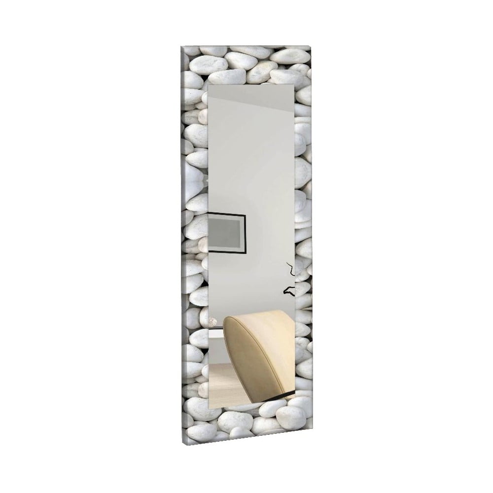 E-shop Nástenné zrkadlo Oyo Concept Stones, 40 x 120 cm