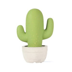 Stolová lampa Opjet Paris Cactus, výška 27 cm