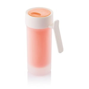 Oranžový termohrnček XD Design Pop, 275 ml