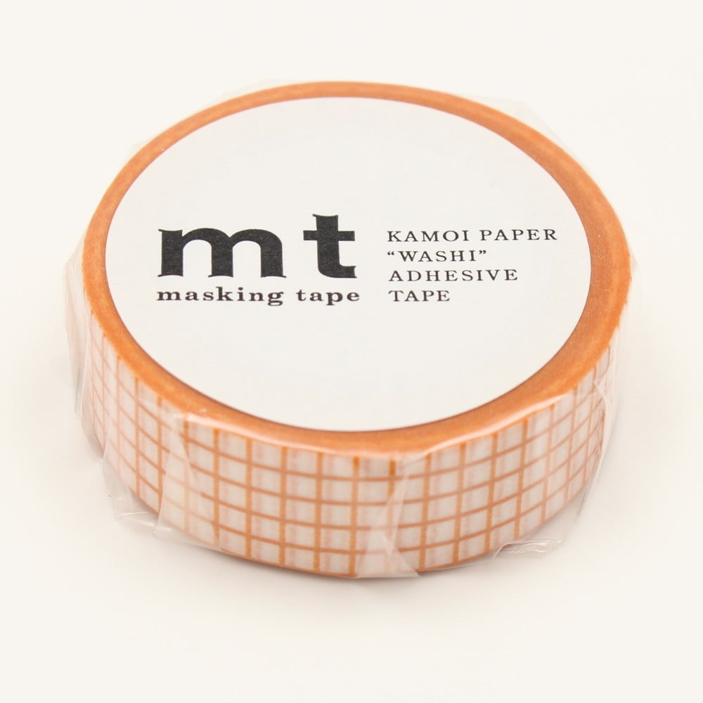 Obrázok Washi páska MT Masking Tape Ida, návin 10 m