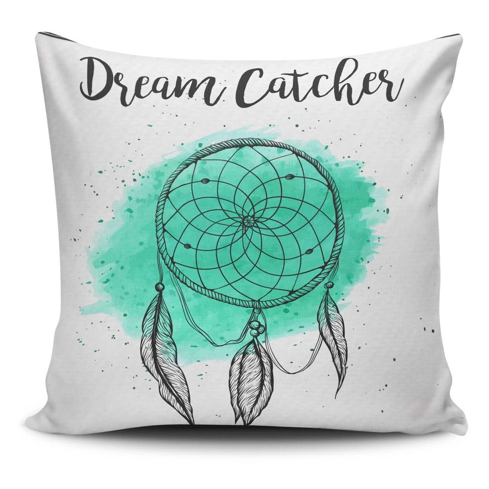 Obrázok Obliečka na vankúš s prímesou bavlny Cushion Love Panho, 45 × 45 cm