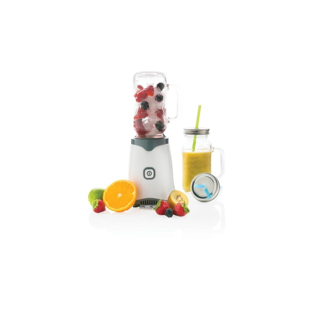 Obrázok Mixér na smoothie s dvomi pohármi XD Design Mix, 600 ml