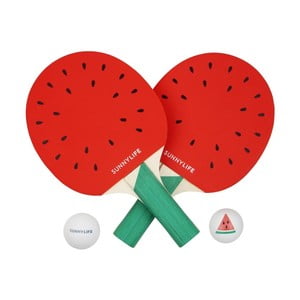 Sada na ping pong Sunnylife Watermelon