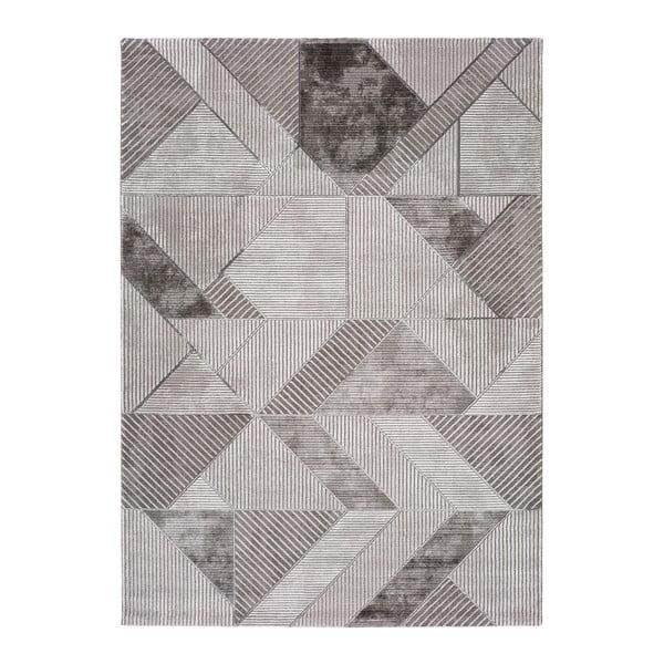 Sivý koberec Universal Artist Harro, 160 x 230 cm