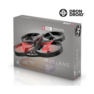Dron InnovaGoods McClane Dróne Droid