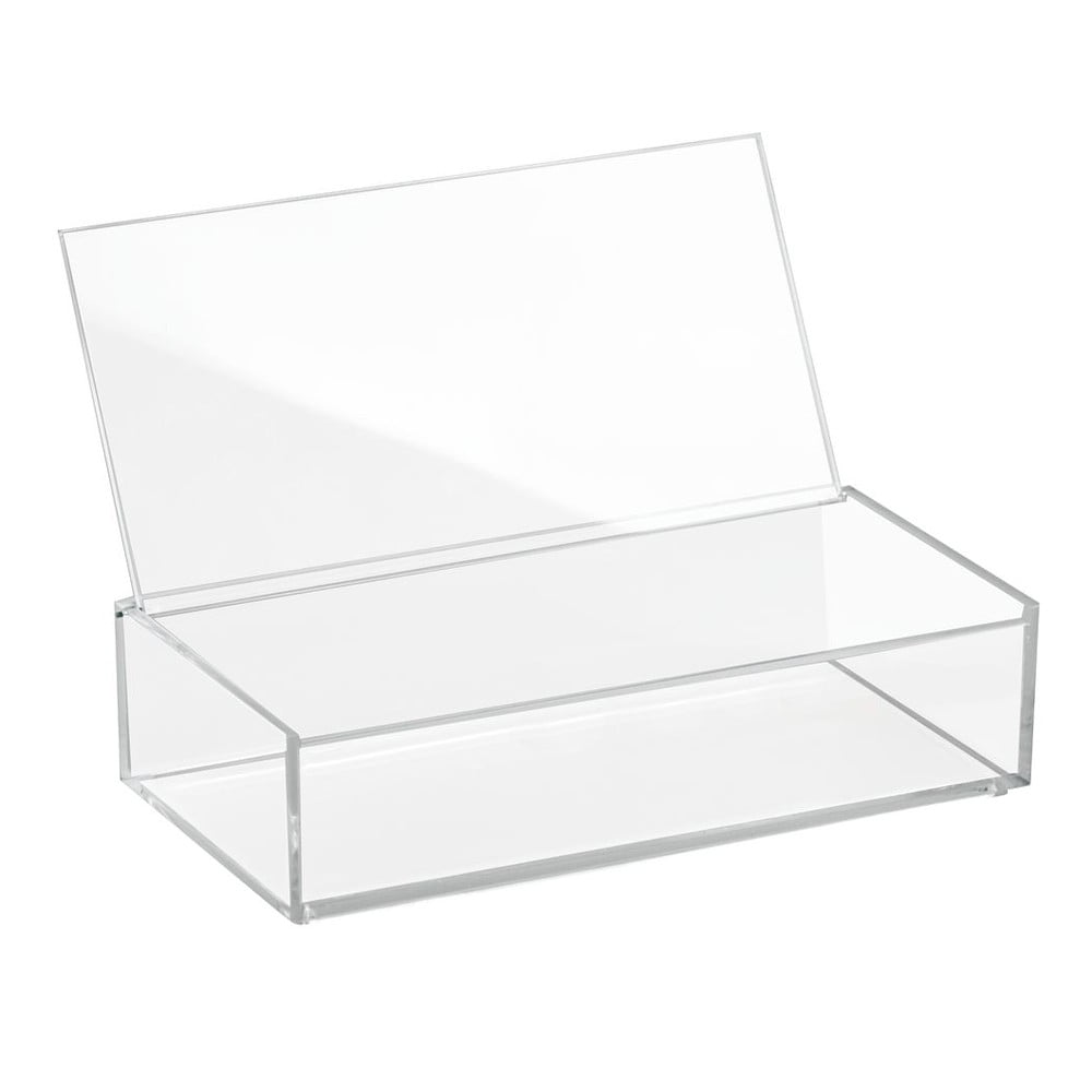 Obrázok Organizér InterDesign Clarity Box, 20,5 cm