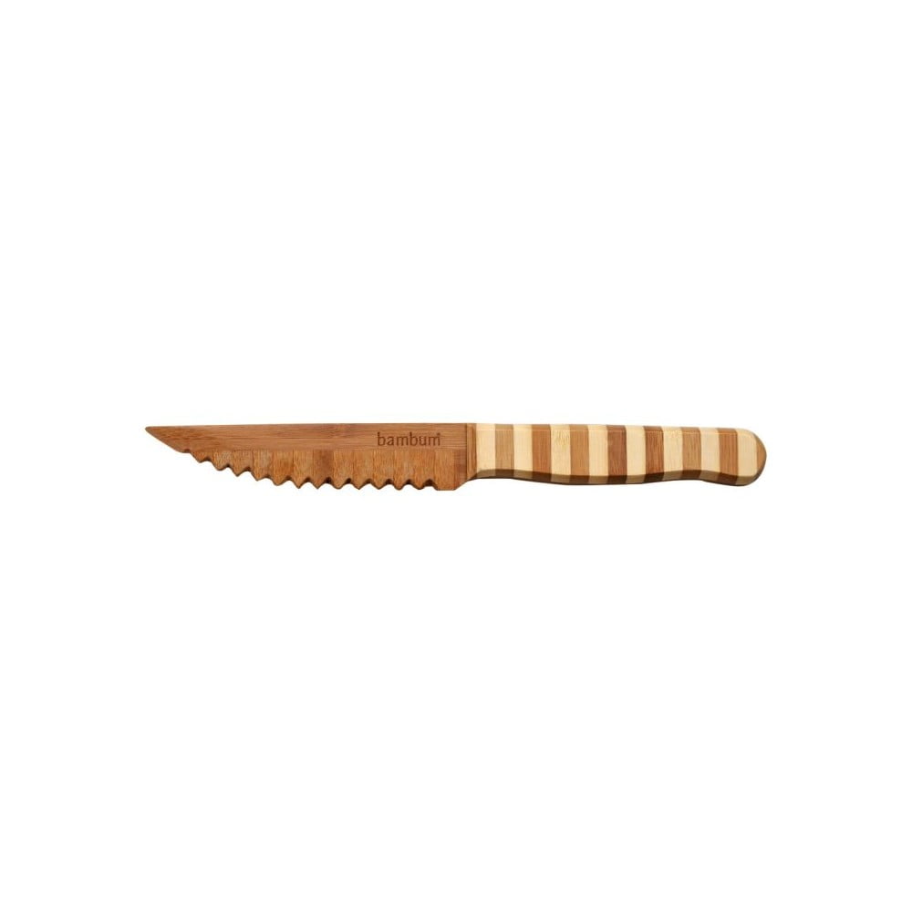 E-shop Bambusový nôž na ovocie a zeleninu Bambum