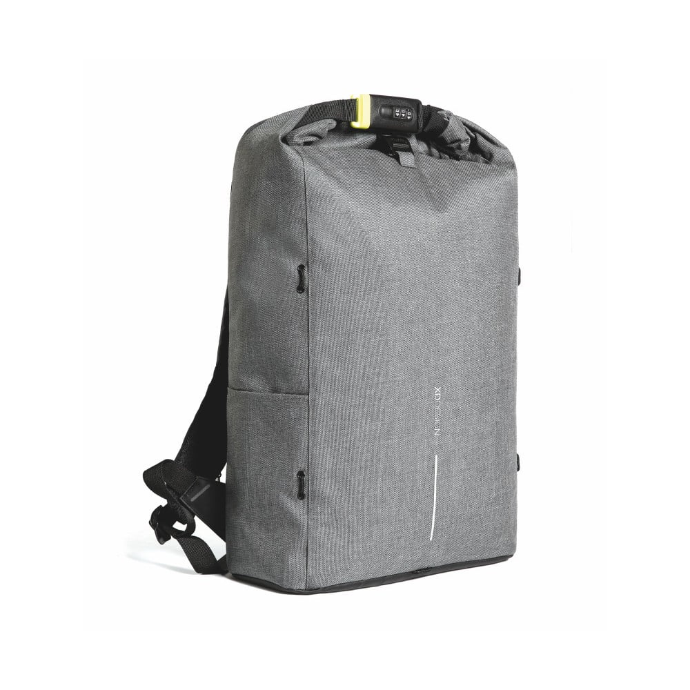 Obrázok XD Design Bobby Urban Lite anti-theft backpack 15.6 šedý (P705.502)