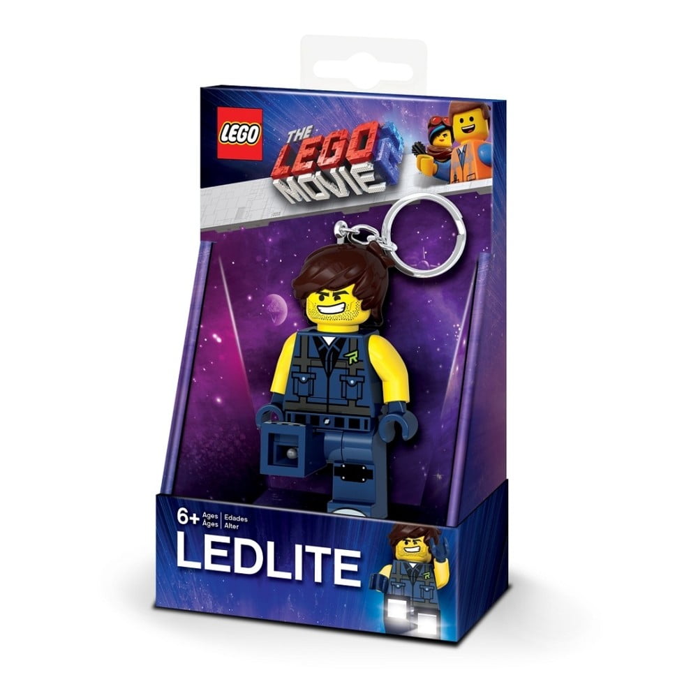 Obrázok Svietiaci prívesok na kľúče LEGO® príbeh 2 Captain Rex