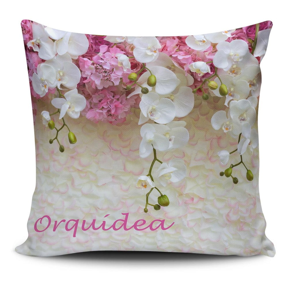 Obrázok Obliečka na vankúš s prímesou bavlny Cushion Love Gassa, 45 × 45 cm