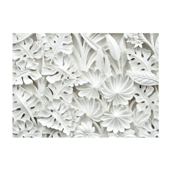 Veľkoformátová tapeta Bimago Alabaster Garden, 350 × 245 cm