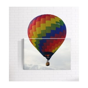 Nástenný 3D obraz Mosticx Balón, 40 x 60 cm