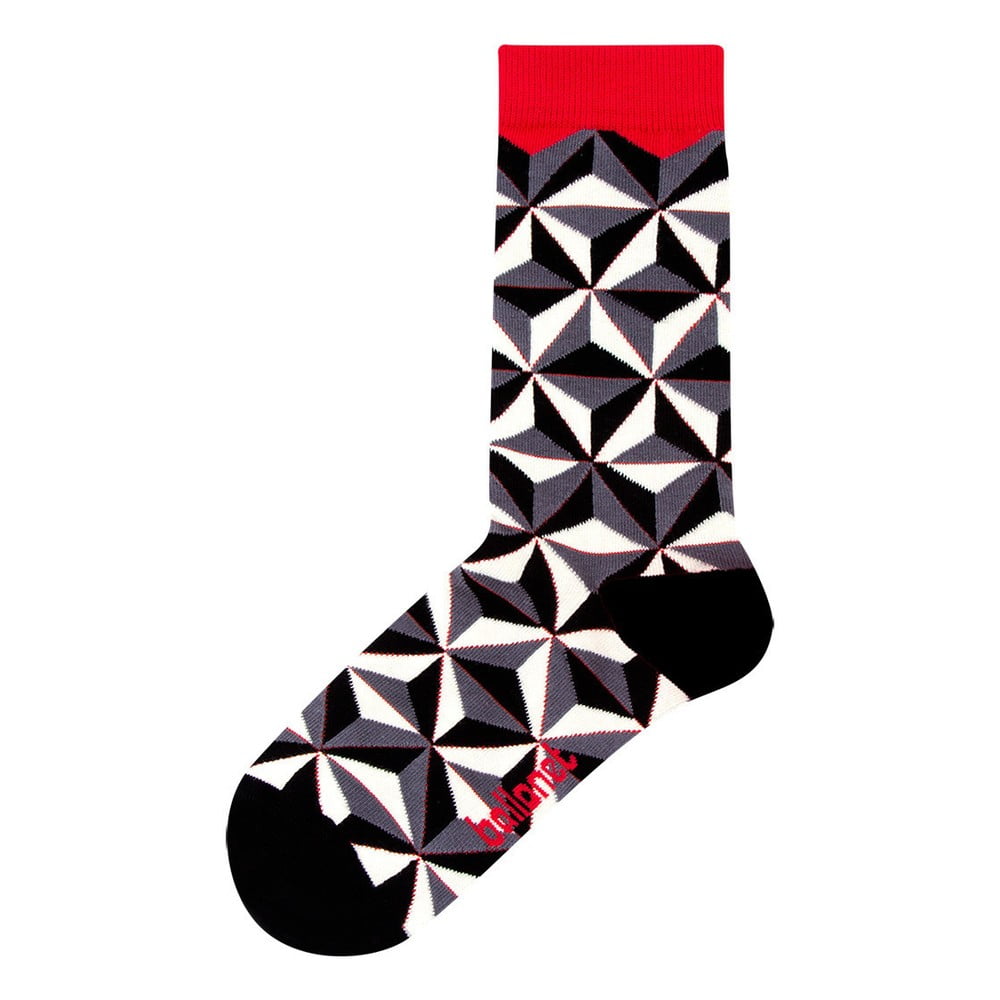 E-shop Ponožky Ballonet Socks Prism, veľkosť  36 - 40