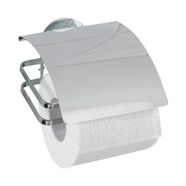 Samodržiaci držiak na toaletný papier Wenko Turbo-Loc, až 40 kg