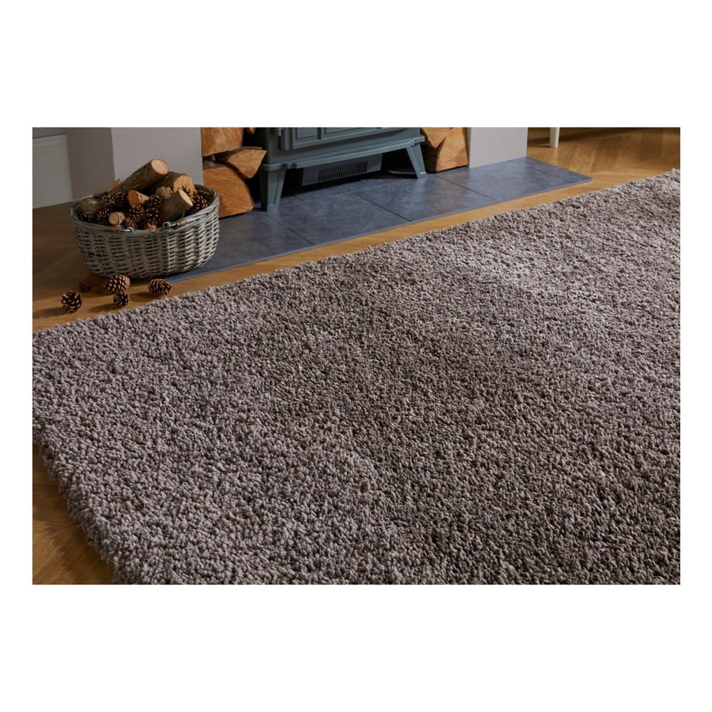 Obrázok Hnedý koberec Flair Rugs Sparks, 120 × 170 cm