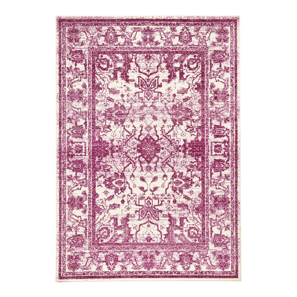 E-shop Ružový koberec Zala Living Glorious, 160 × 230 cm