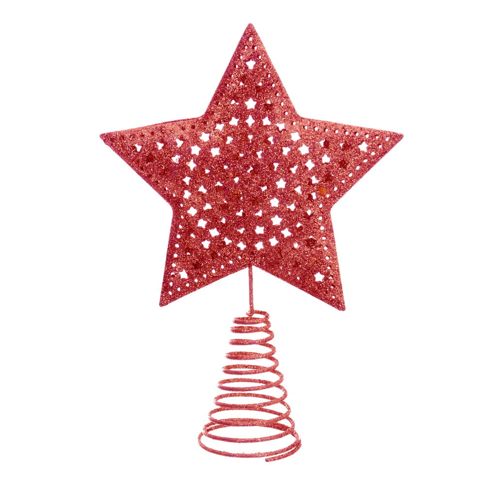 E-shop Červená hviezda na vianočný strom Casa Selección Terminal