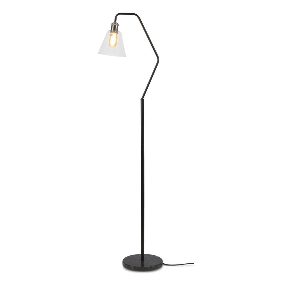 Obrázok Čierna stojacia lampa Citylights Paris, výška 150 cm