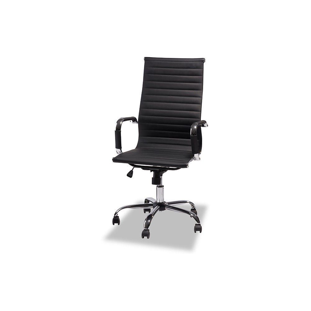 E-shop Kancelárska stolička s vysokým operadlom Furnhouse Designo