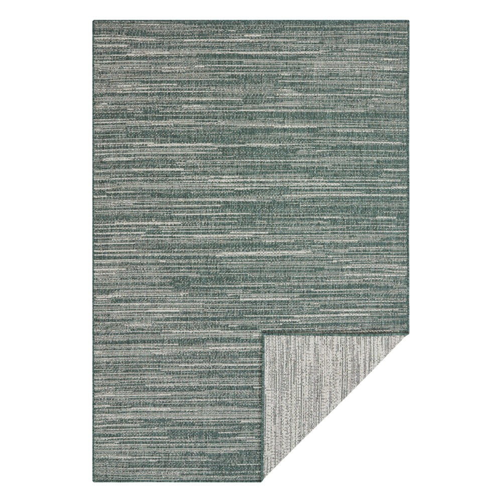E-shop Zelený vonkajší koberec 170x120 cm Gemini - Elle Decoration