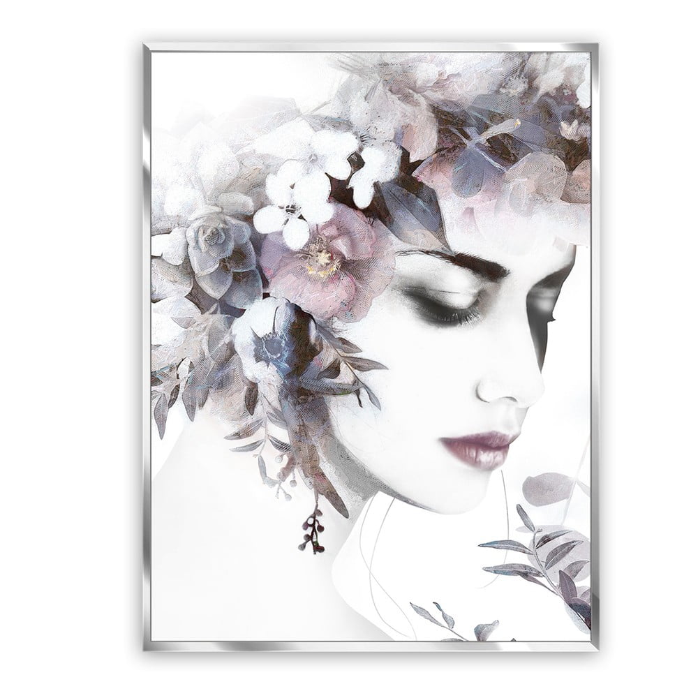 E-shop Obraz na plátne Styler Flower Crown, 62 x 82 cm