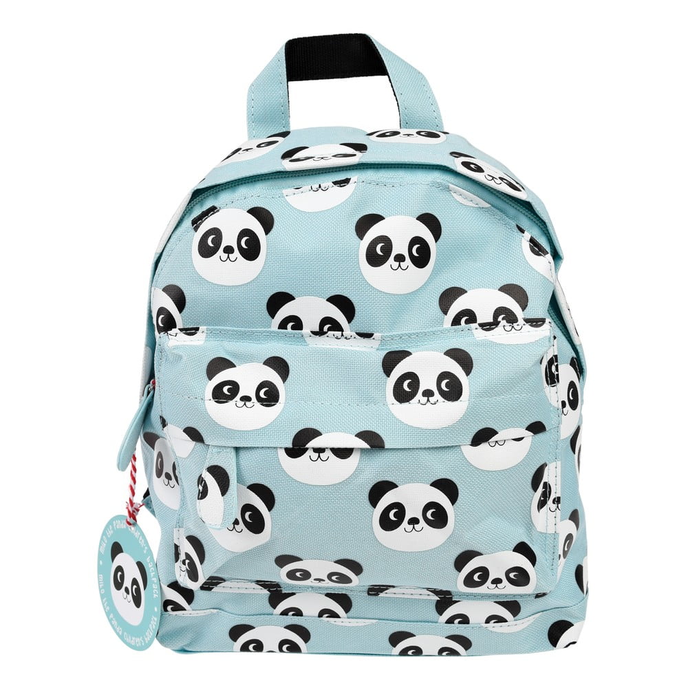 E-shop Malý detský batoh s pandami Rex London