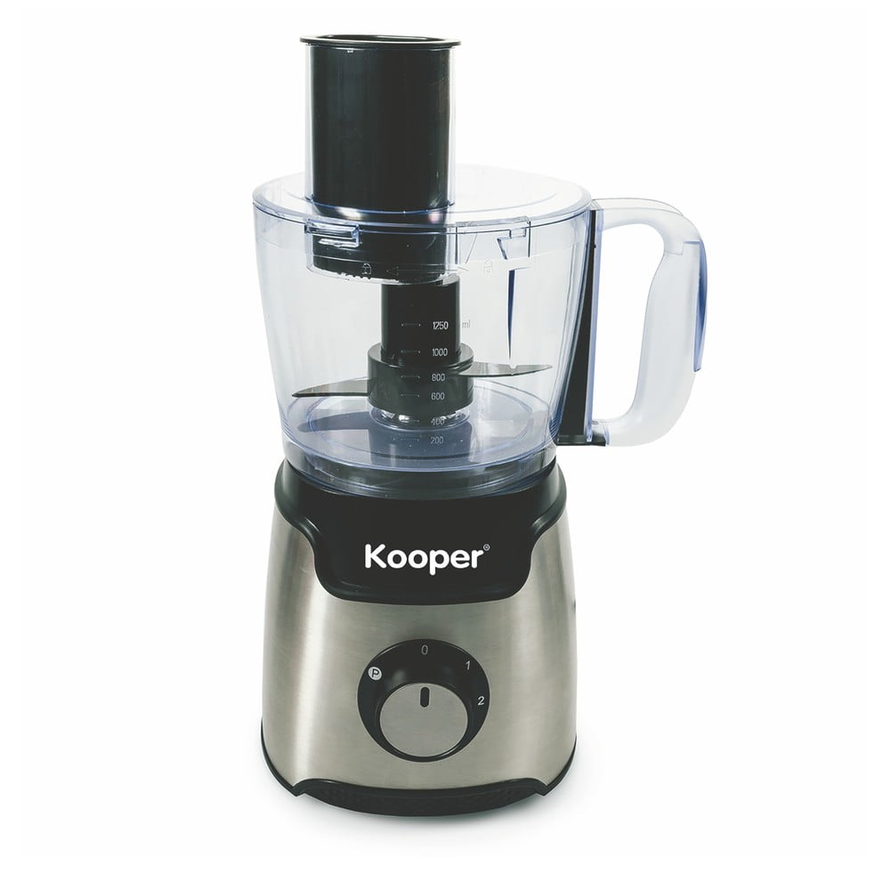 E-shop Food processor Kooper, 1,25 l