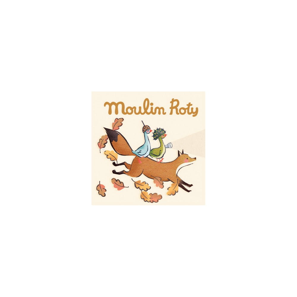 E-shop Detské premietacie kotúčiky Moulin Roty Príbehy hús Olgy