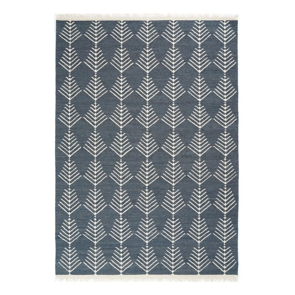 Ručne tkaný vlnený koberec Linie Design Picant, 140 x 200 cm