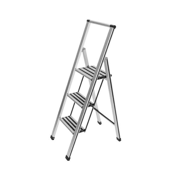 Skladacie schodíky Wenko Ladder, 127 cm