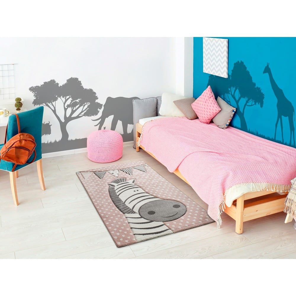 Obrázok Detský koberec Universal Toys Zebra, 120 x 170 cm