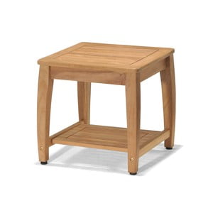 Odkladací stolík z teakového dreva LifestyleGarden Karimun