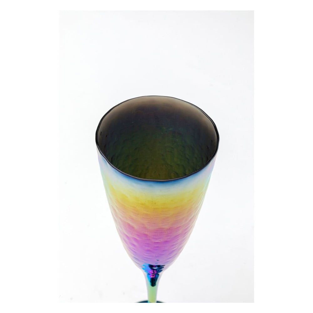 Obrázok Pohár na sekt Kare Design Rainbow