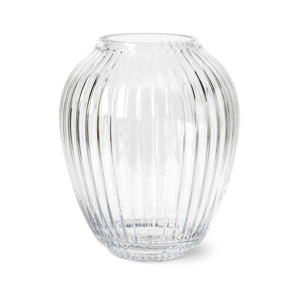 Váza z fúkaného skla Kähler Design, výška 20 cm