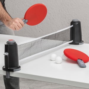 Prenosná Stolová Hra Ping Pongtable