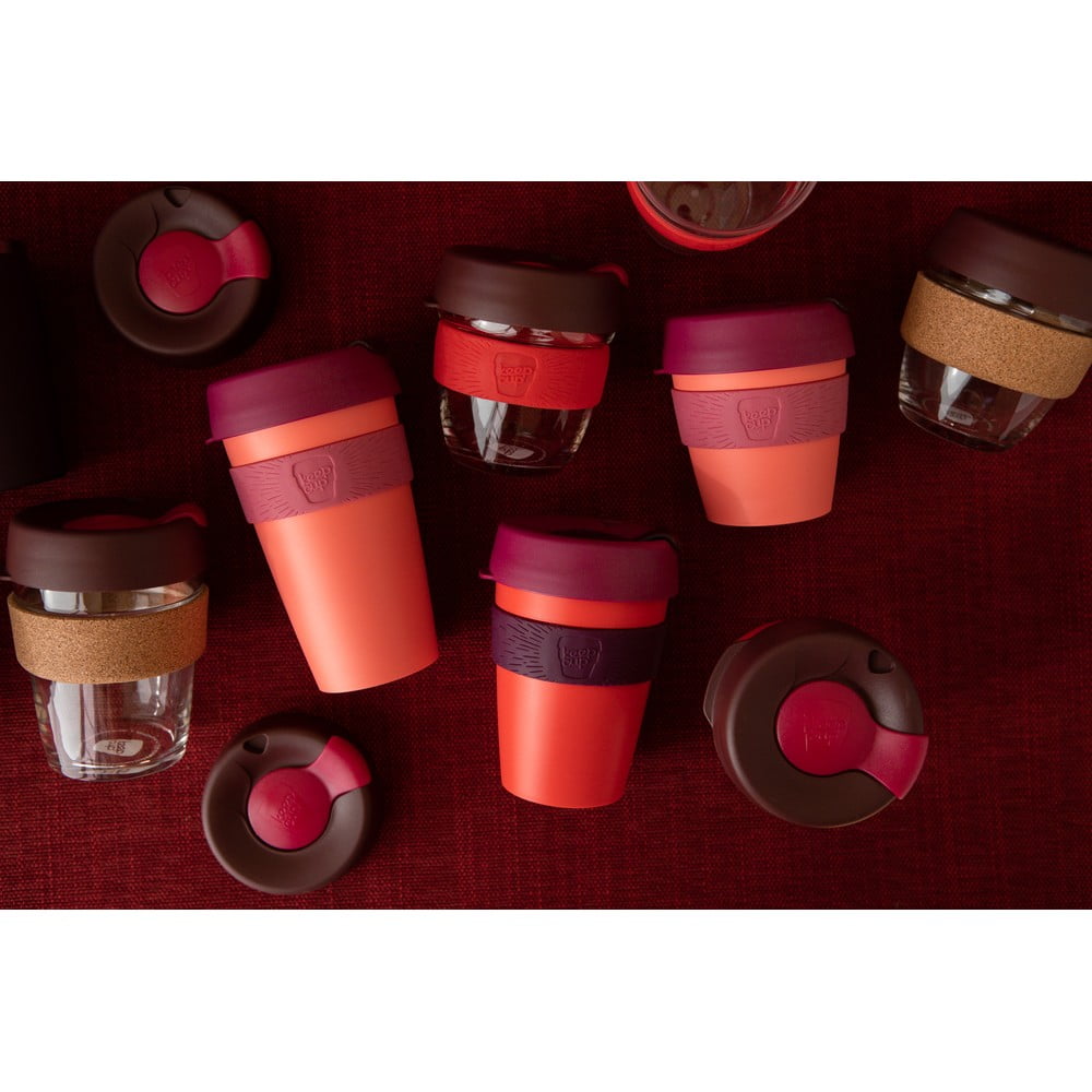 Obrázok KEEPCUP ORIGINAL BARBERRY 08oz S (CBAR08)