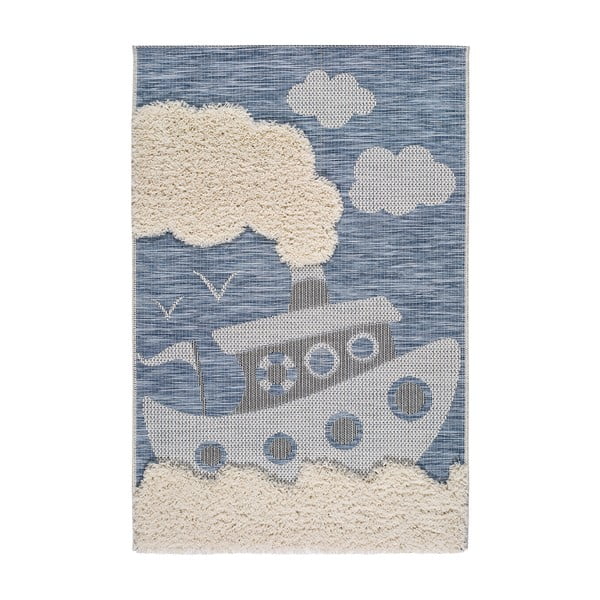Detský koberec Universal chinky Boat, 115 x 170 cm