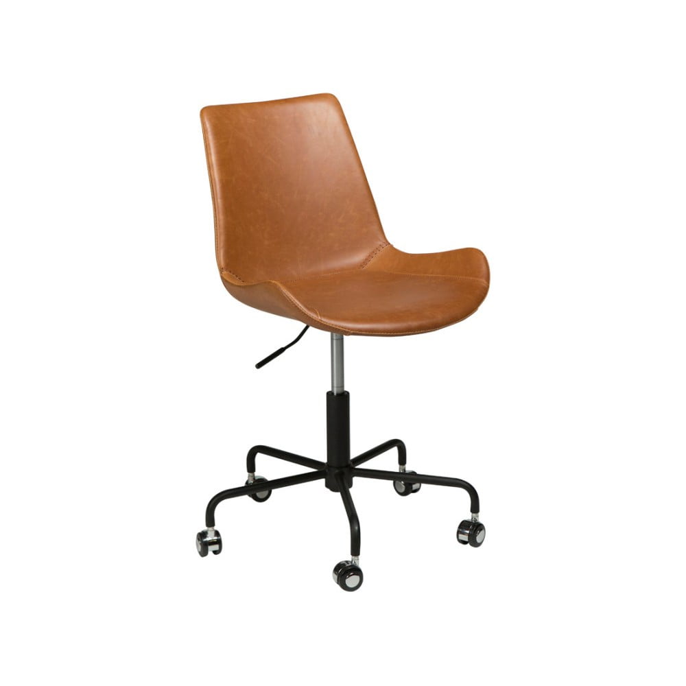 E-shop Svetlohnedá kancelárska stolička DAN-FORM Denmark Hype