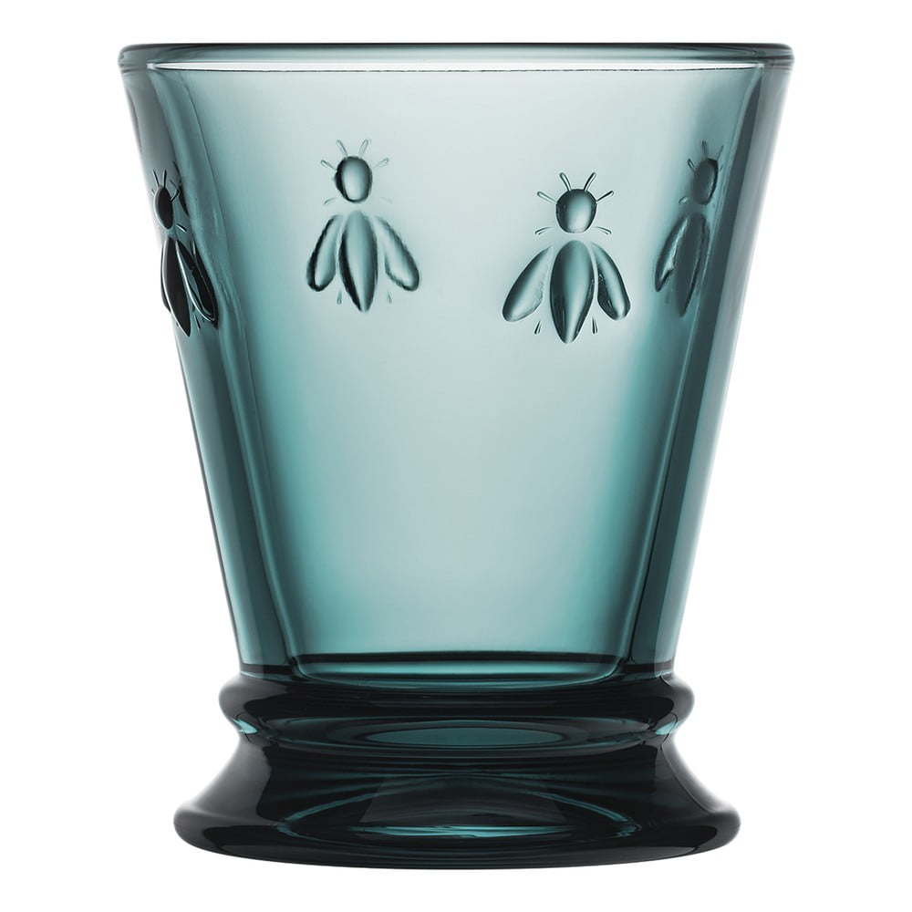E-shop Tmavomodrý pohár La Rochère Bee, 260 ml