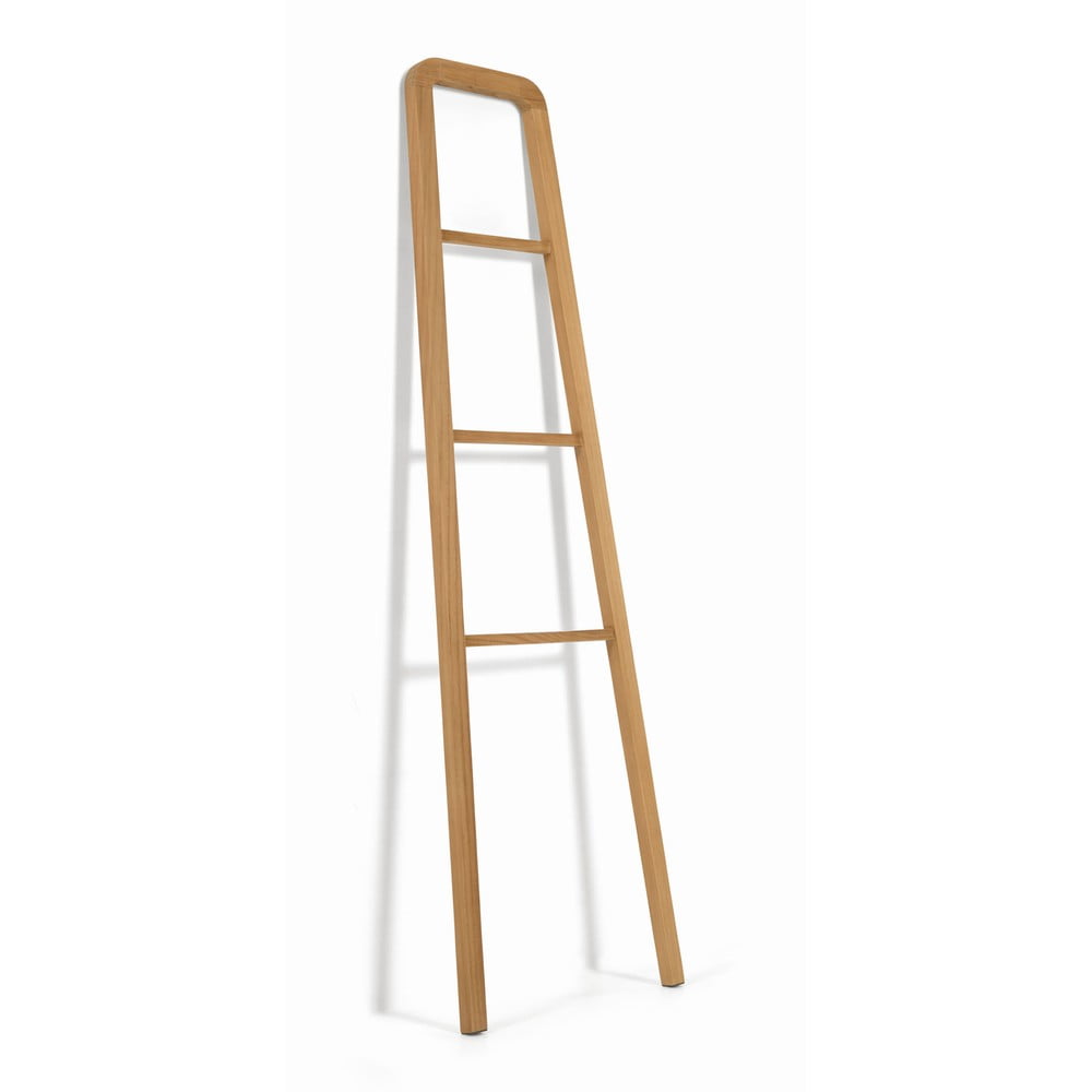 E-shop Dekoratívny rebrík z tíkového dreva Kave Home Uliana